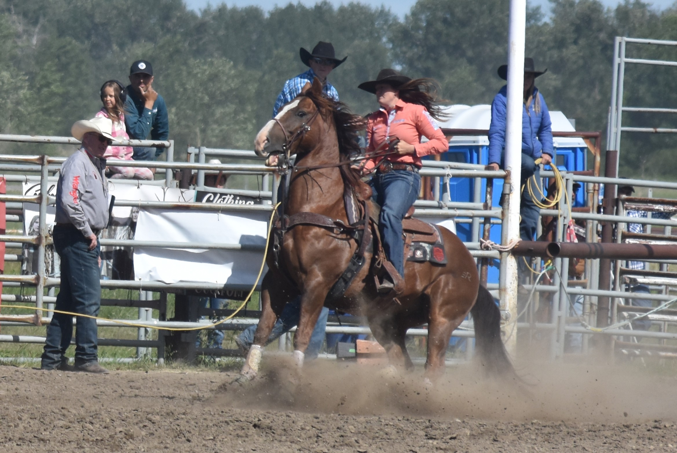 Guy Weadick Rodeo wraps up another year in High River - OkotoksOnline ...